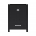 Caroline Avenue 24" Single Cabinet in Espresso