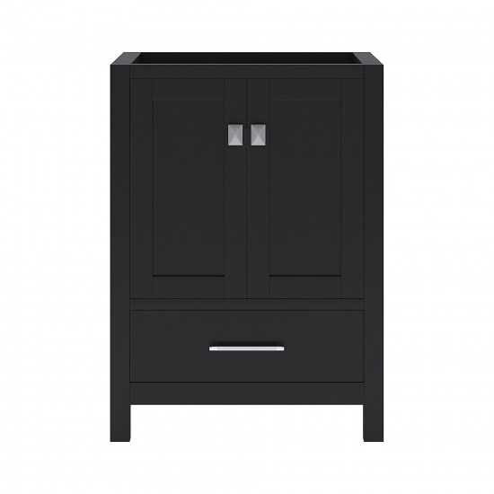 Caroline Avenue 24" Single Cabinet in Espresso