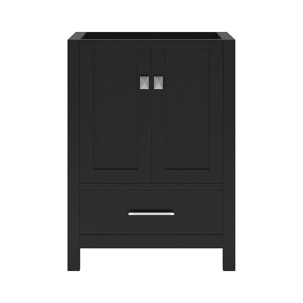 Caroline Avenue 24" Single Cabinet in Espresso