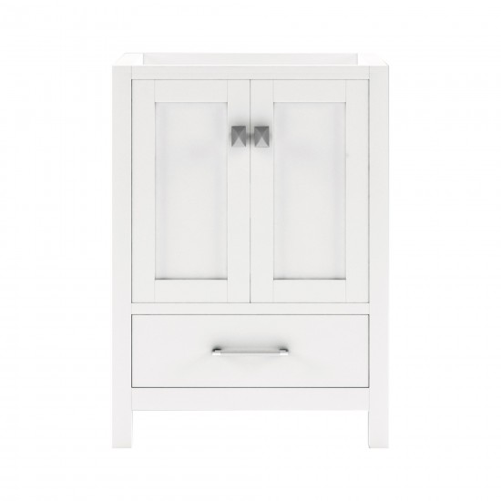 Caroline Avenue 24" Single Cabinet in White