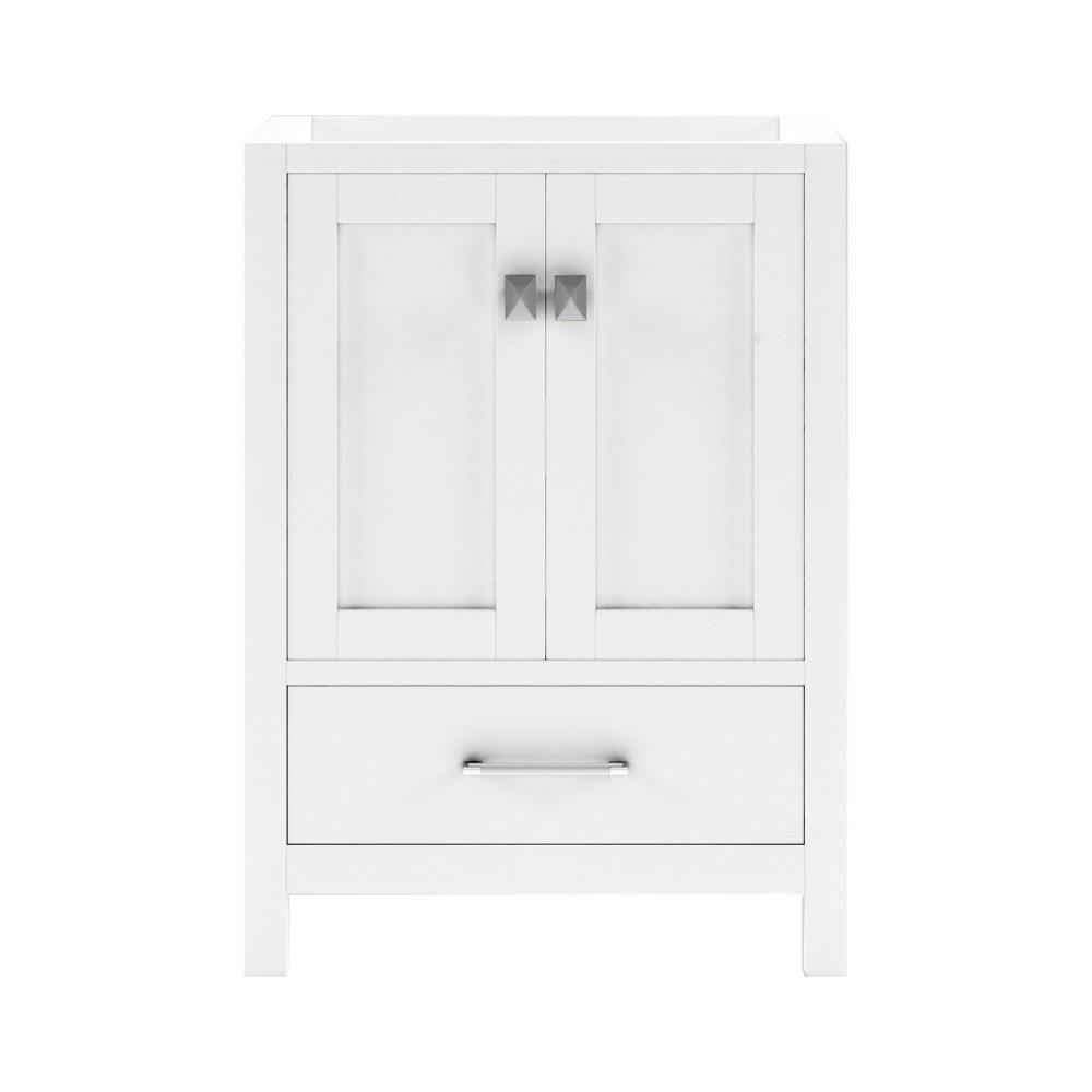 Caroline Avenue 24" Single Cabinet in White