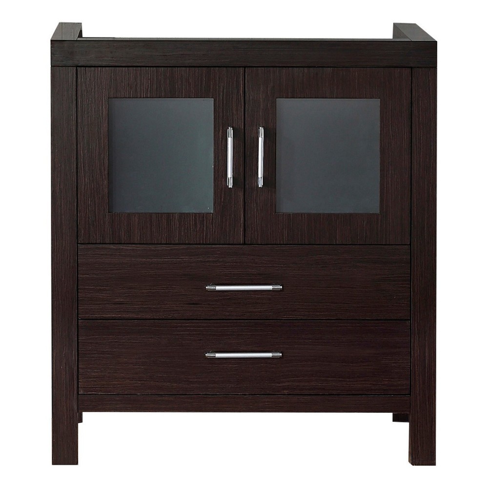 Dior 28" Single Cabinet in Espresso