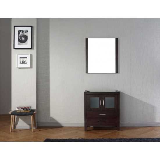 Dior 28" Single Cabinet in Espresso