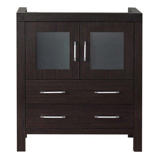 Dior 30" Single Cabinet in Espresso