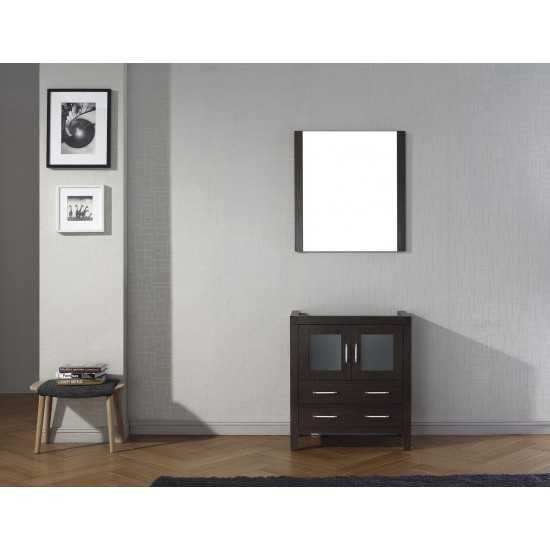 Dior 30" Single Cabinet in Espresso