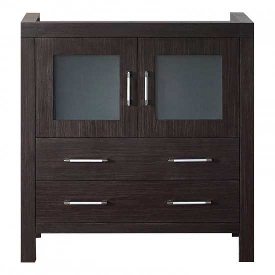 Dior 32" Single Cabinet in Espresso