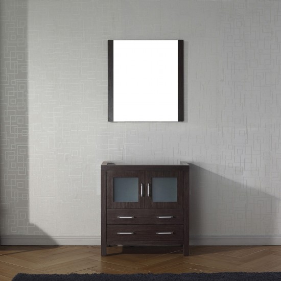 Dior 32" Single Cabinet in Espresso