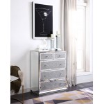 ACME Rekha Chest, Mirrored