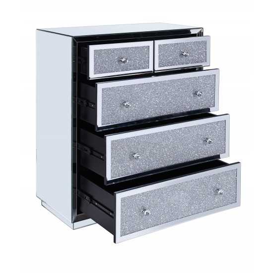 ACME Rekha Chest, Mirrored