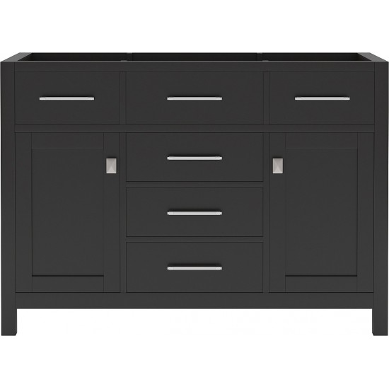 Caroline 48" Single Cabinet in Espresso