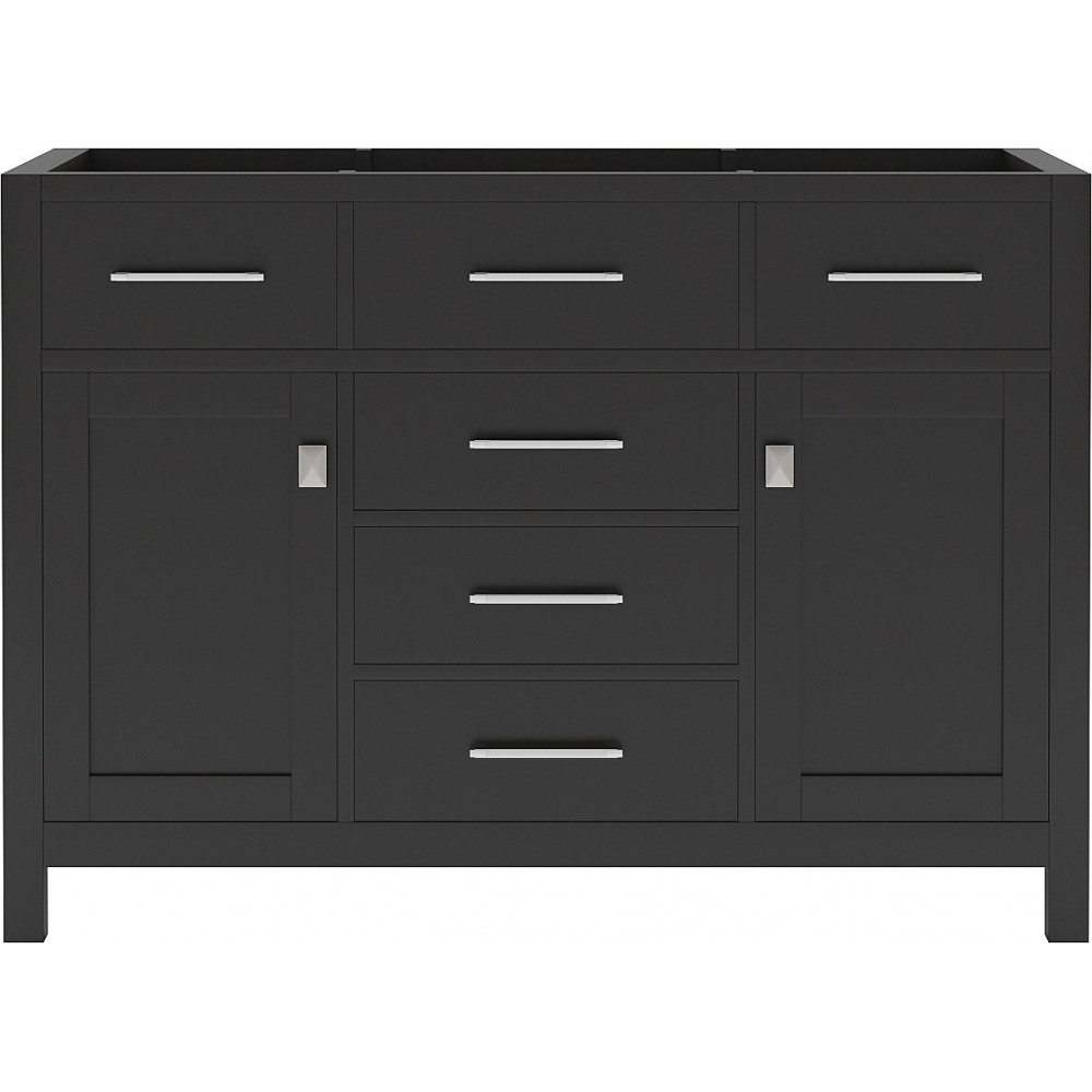 Caroline 48" Single Cabinet in Espresso