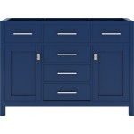 Caroline 48" Single Cabinet in French Blue