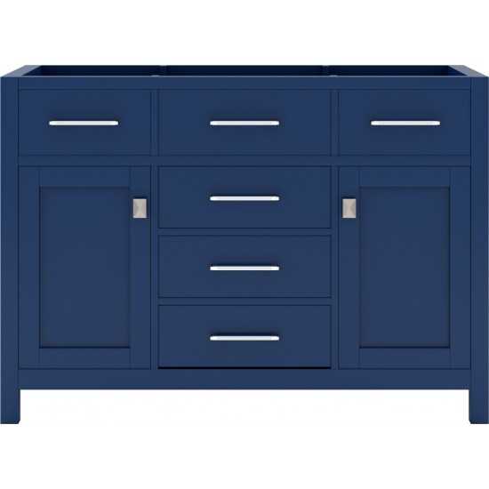 Caroline 48" Single Cabinet in French Blue