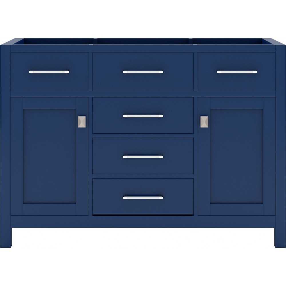 Caroline 48" Single Cabinet in French Blue