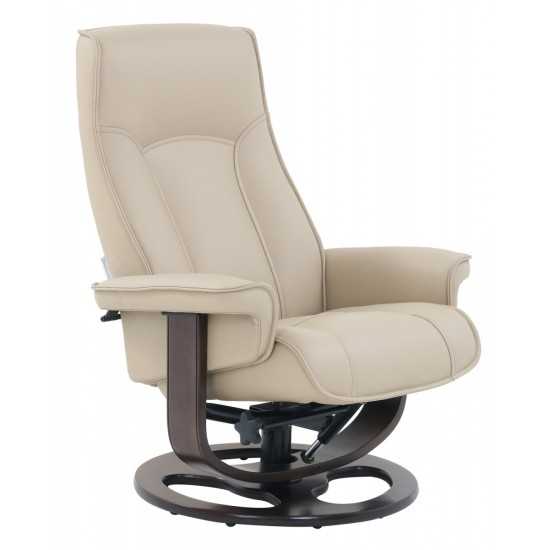 15-3764 Austin Pedestal Recliner / Ottoman