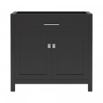 Caroline 36" Single Cabinet in Espresso