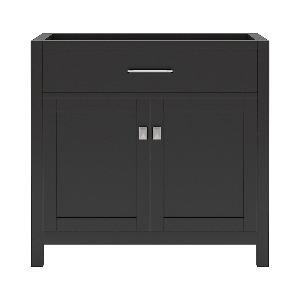 Caroline 36" Single Cabinet in Espresso