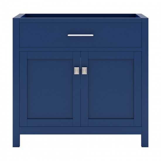 Caroline 36" Single Cabinet in French Blue