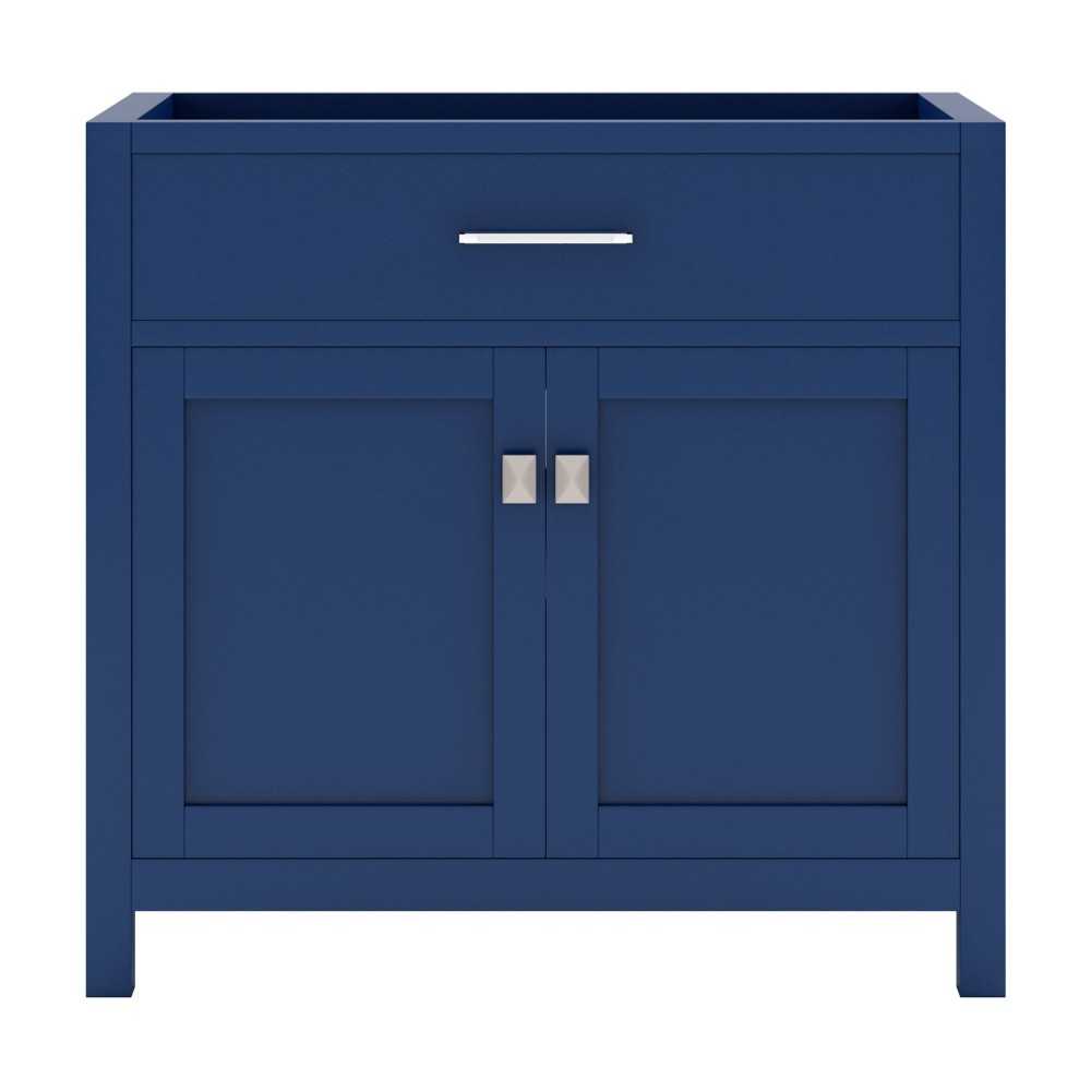 Caroline 36" Single Cabinet in French Blue