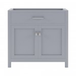 Caroline 36" Single Cabinet in Gray