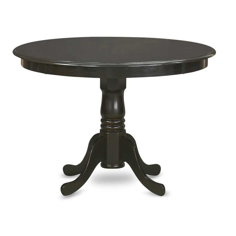 Table 42" Diameter Round Table -Cappuccino Finish