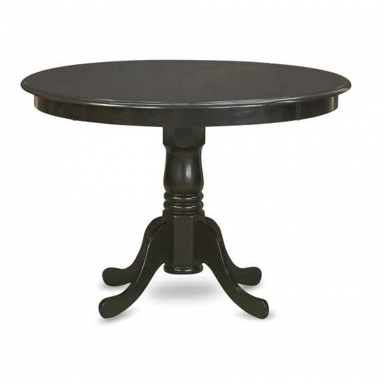 Table 42" Diameter Round Table -Cappuccino Finish