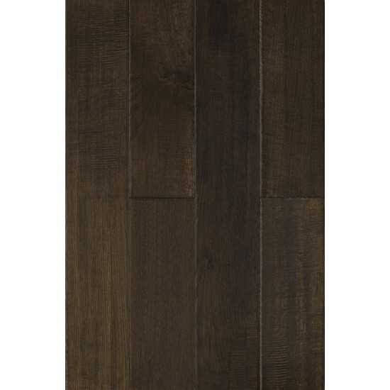 European Oak Shadow Grey 1/2"X5"Xrandom Length Hardwood Flooring(26.24 Sqft/Box)