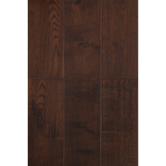 European Oak Special Walnut 1/2"X7"Xrandom Length Hardwood Flooring(25.26 Sqft/Box)