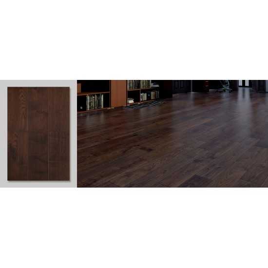 European Oak Special Walnut 1/2"X7"Xrandom Length Hardwood Flooring(25.26 Sqft/Box)