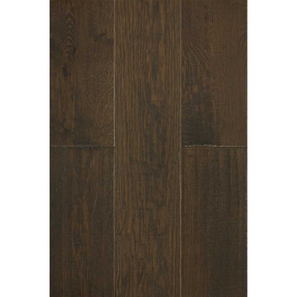 European Oak Shadow Grey 1/2"X7"Xrandom Length Hardwood Flooring(25.26 Sqft/Box)
