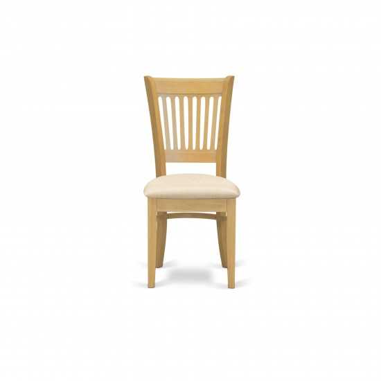 3 Pc Dining Room Set - Small Dining Table And 2 Dinette Chairs