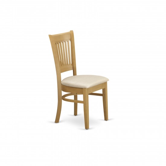 3 Pc Dining Room Set - Small Dining Table And 2 Dinette Chairs