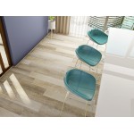 Backing Spc Flooring Planks, Surrey Beige 4Mmx7"X48", 20Mil Wear Layer, I4F Click Lock, 30 Sq Ft Rigid Core Floor Plank/Case