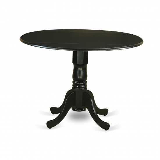 5 Pc Small Kitchen Table Set - Table And 4 Dining Chairs