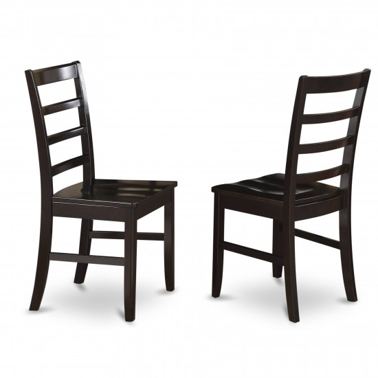 3 Pc Small Kitchen Table And Chairs Set-Kitchen Table And 2 Dinette Chairs