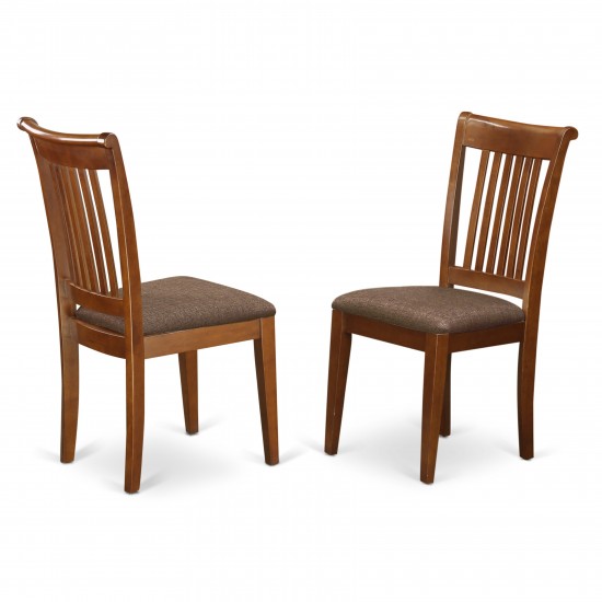 5 Pc Small Kitchen Table Set Table With Leaf And 4 Dining Chairs