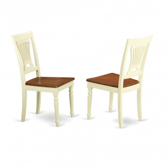 5 Pc Kitchen Dinette Set - Dinette Table And 4 Dinette Chairs