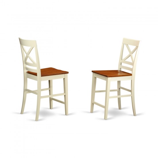 3 Pcpub Table Set-Pub Table And 2 Dining Chairs