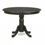 Hlly3-Cap-Lc 3 Pc Kitchen Nook Dining Set-Dining Table And 2 Dinette Chairs
