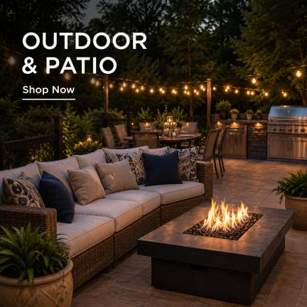 Outdoor deals banner