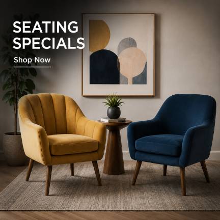 Dining room seating